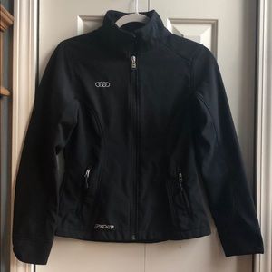 Audi branded Spyder jacket